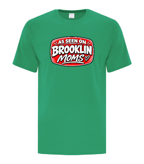 As Seen on Brooklin MOMS