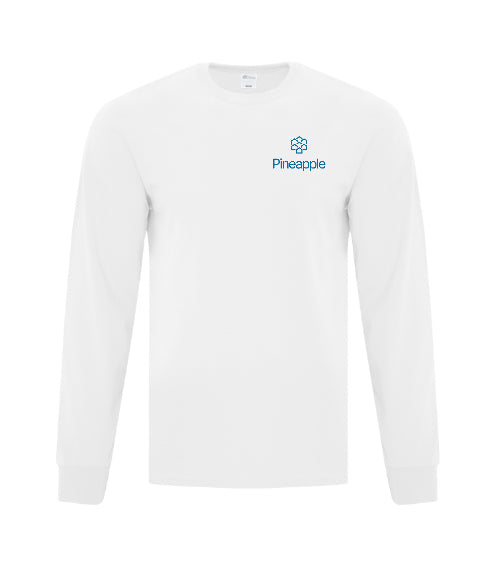 Pineapple Long sleeve Unisex