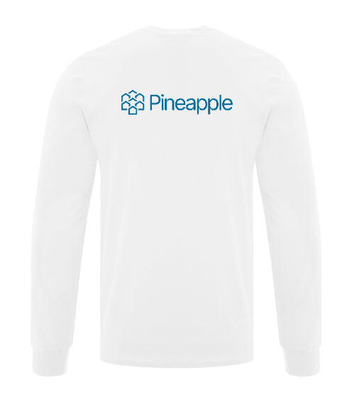 Pineapple Long sleeve Unisex