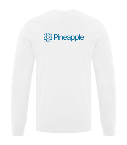 Pineapple Long sleeve Unisex