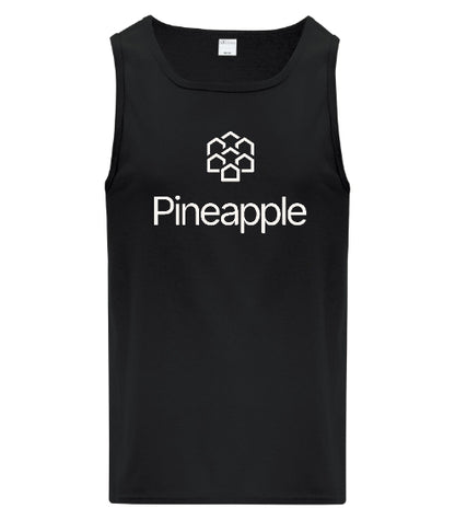 Pineapple Cotton Tank Mens