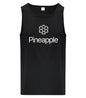 Pineapple Cotton Tank Mens