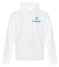 Pineapple Zip Up Hoodie
