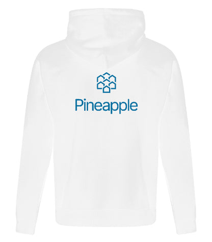 Pineapple Zip Up Hoodie