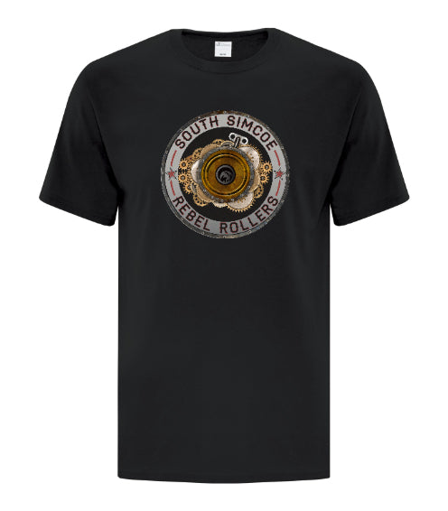 SSRR Unisex T-Shirt (Steam Punk)