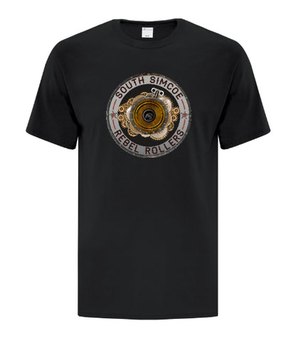 SSRR Unisex T-Shirt (Steam Punk)