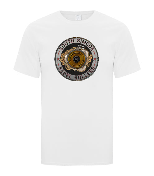 SSRR Unisex T-Shirt (Steam Punk)