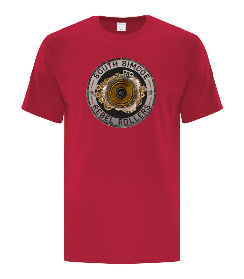 SSRR Unisex T-Shirt (Steam Punk)