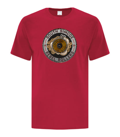SSRR Unisex T-Shirt (Steam Punk)