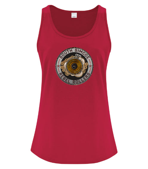 SSRR Tanks (Steam Punk)