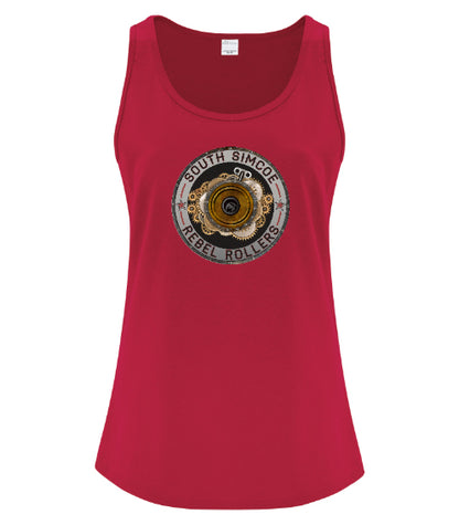 SSRR Tanks (Steam Punk)