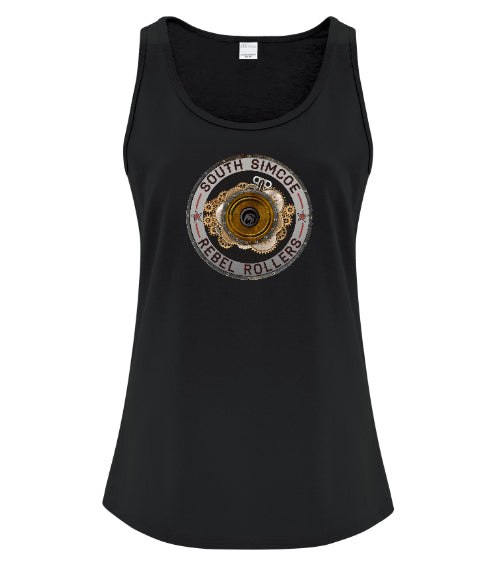 SSRR Tanks (Steam Punk)