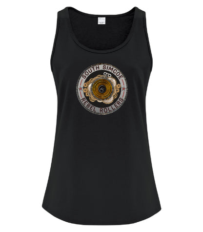 SSRR Tanks (Steam Punk)