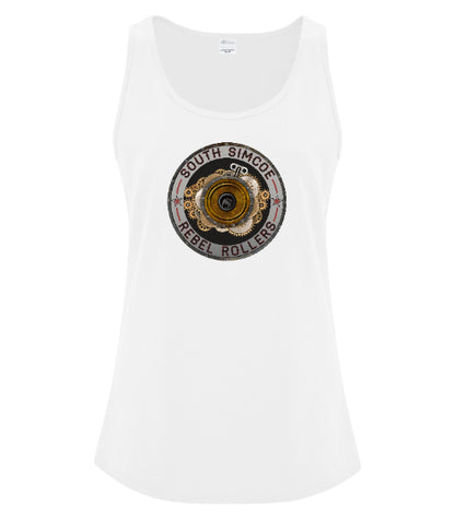 SSRR Tanks (Steam Punk)