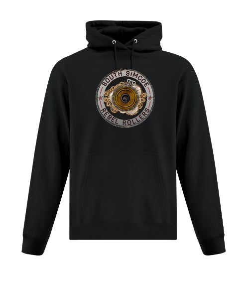 SSRR  Hoodie (Steampunk)