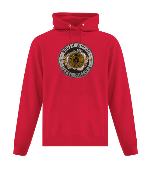 SSRR  Hoodie (Steampunk)