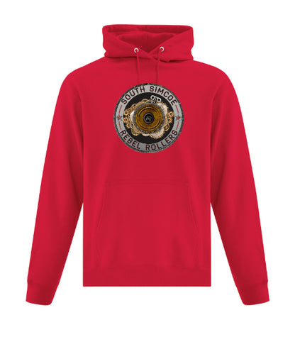 SSRR  Hoodie (Steampunk)