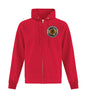 SSRR Zip up Hoodie (Steampunk)