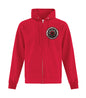SSRR Zip up Hoodie