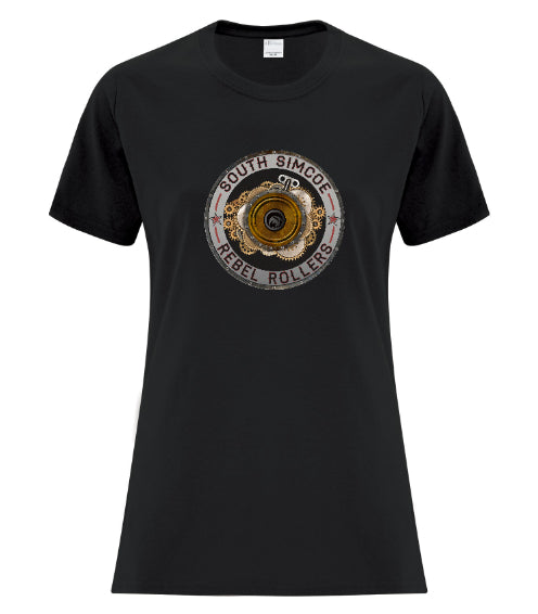 SSRR Ladies T-Shirt (Steampunk)