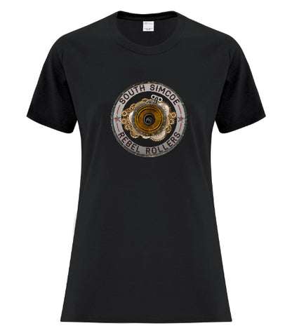 SSRR Ladies T-Shirt (Steampunk)