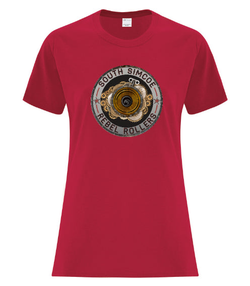 SSRR Ladies T-Shirt (Steampunk)