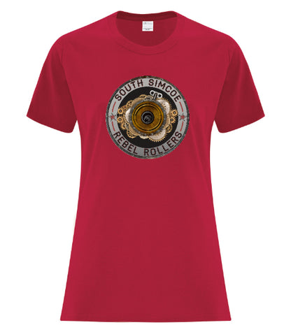 SSRR Ladies T-Shirt (Steampunk)