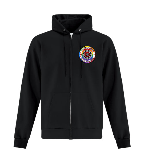 SSRR Zip up Hoodie (Pride)