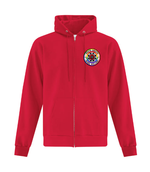 SSRR Zip up Hoodie (Pride)