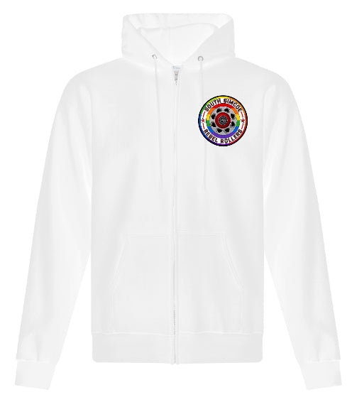 SSRR Zip up Hoodie (Pride)