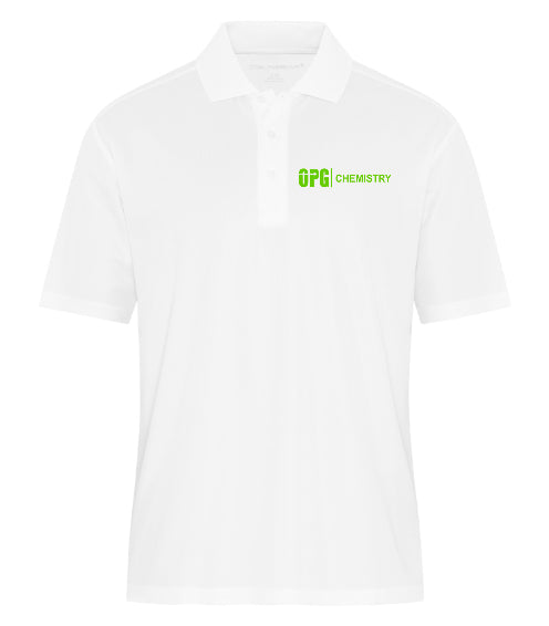 OPG Chemistry Men's Golf Shirt