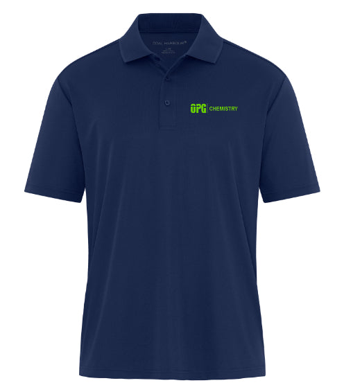 OPG Chemistry Men's Golf Shirt