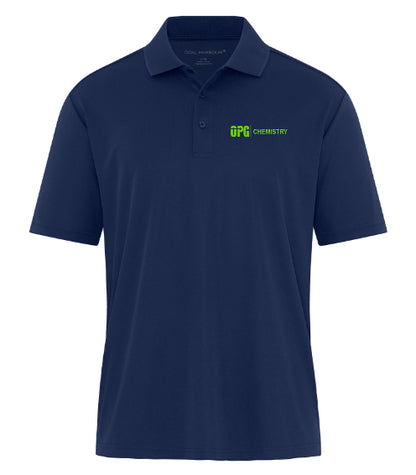 OPG Chemistry Men's Golf Shirt