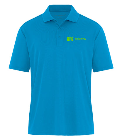 OPG Chemistry Men's Golf Shirt