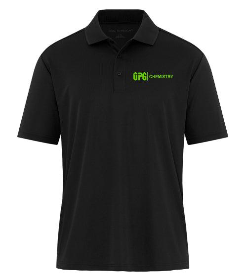 OPG Chemistry Men's Golf Shirt
