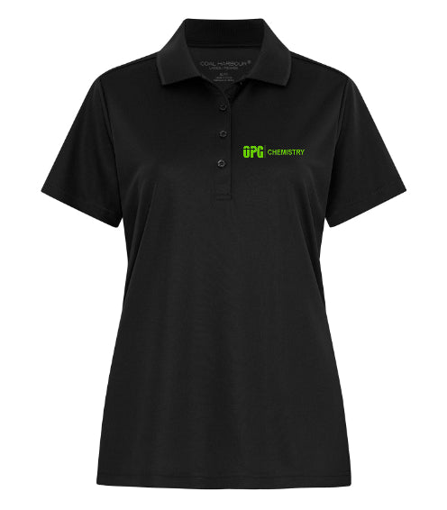 OPG Chemistry Ladies Golf Shirt