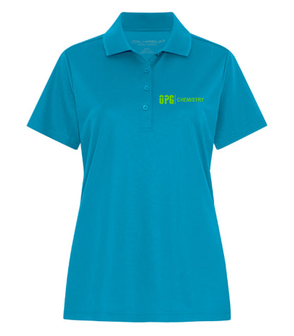 OPG Chemistry Ladies Golf Shirt