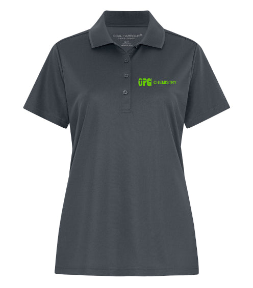 OPG Chemistry Ladies Golf Shirt