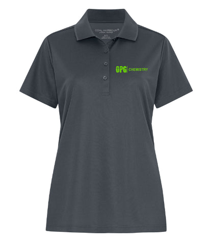 OPG Chemistry Ladies Golf Shirt