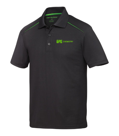 OPG Chemistry Men's Golf Shirt