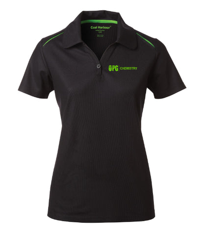 OPG Chemistry Ladies Golf Shirt