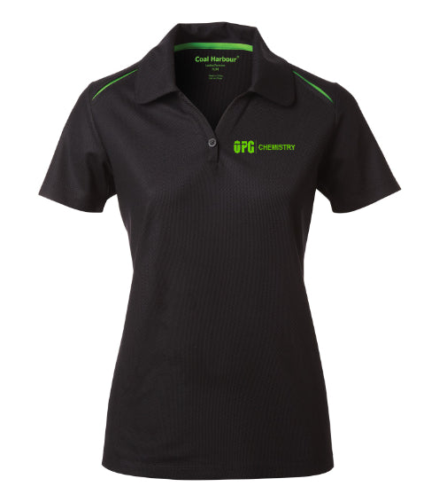 OPG Chemistry Ladies Golf Shirt