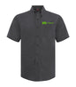 OPG Chemistry COAL HARBOUR® EVERYDAY SHORT SLEEVE WOVEN SHIRT. D6021