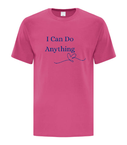 T-shirt AMDA pour adulte