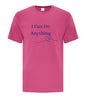 T-shirt AMDA pour adulte