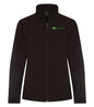 OPG CHEMISTRY LADIES WATER REPELLENT SOFT SHELL JACKET