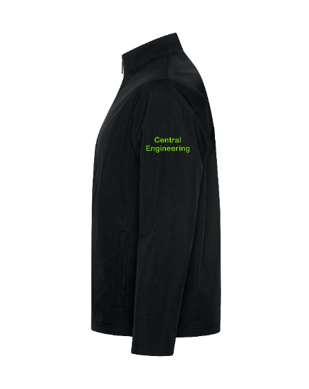 OPG Central Engineering MENS WATER REPELLENT SOFT SHELL JACKET