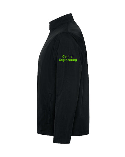 OPG Central Engineering MENS WATER REPELLENT SOFT SHELL JACKET