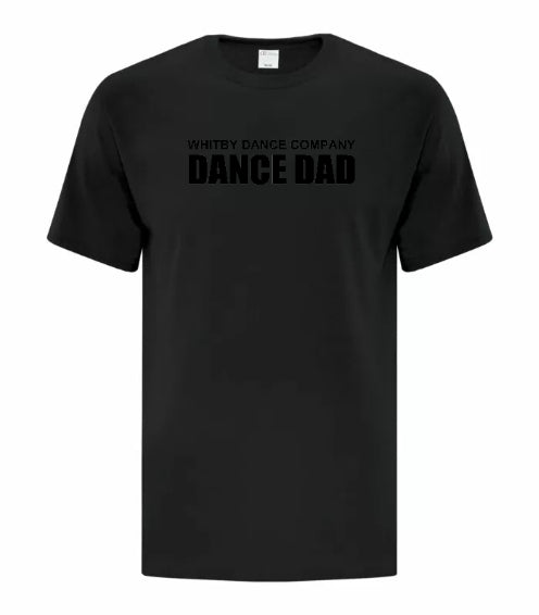 WDC Dance Dad Adult T-Shirt