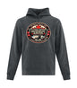 Luther Vipond Memorial Hoodie with Poppies
